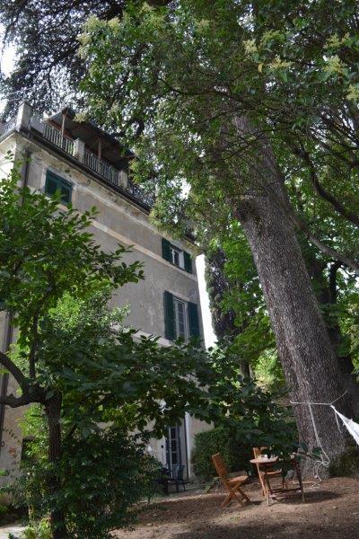 Villa Federici La Spezia Esterno foto